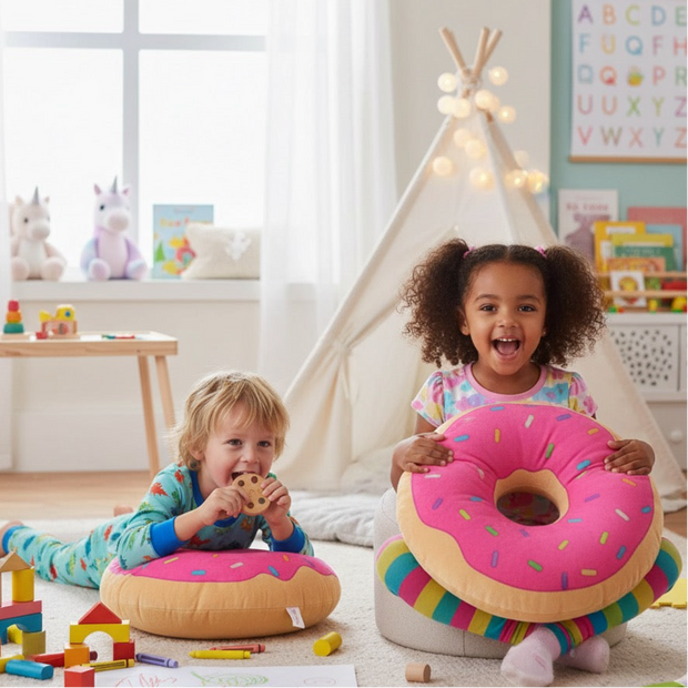 Donut Cushion