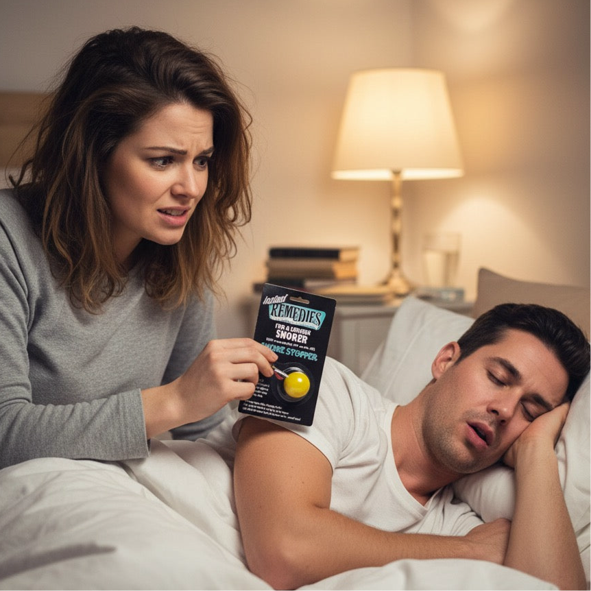 Snore Stopper
