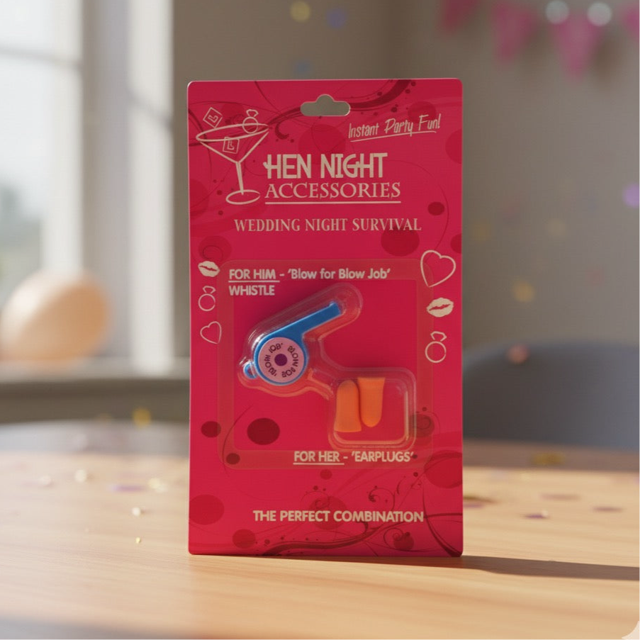 Blow for a Blow Job Accessory Kit