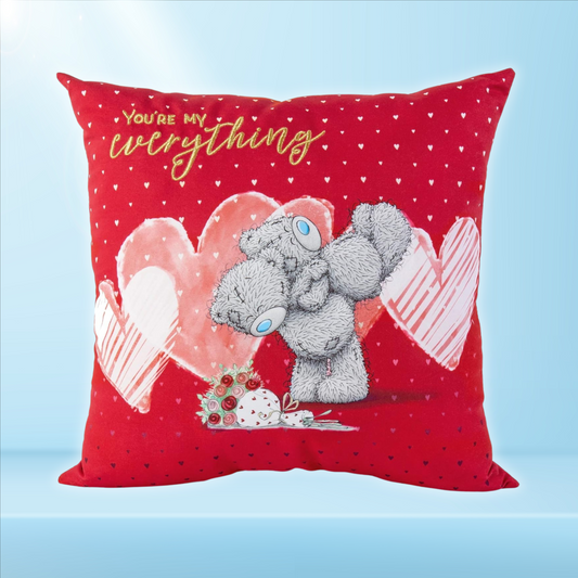 You're My Everything Me to You Cushion