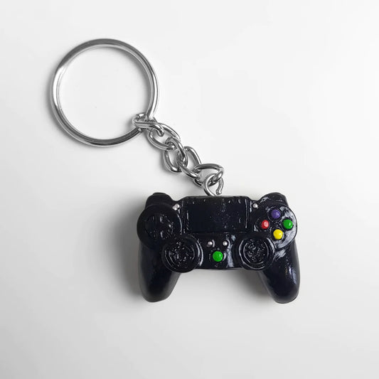 Gamer Controller Keychain