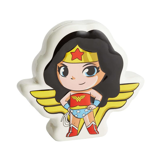 DC Super Friends – Wonder Woman Money Bank