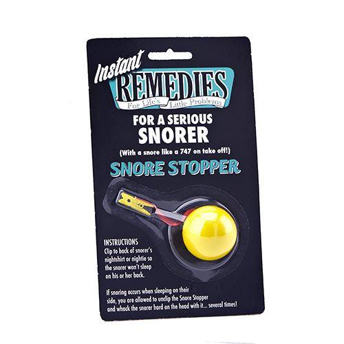Snore Stopper - Monkey Monkey Cyprus