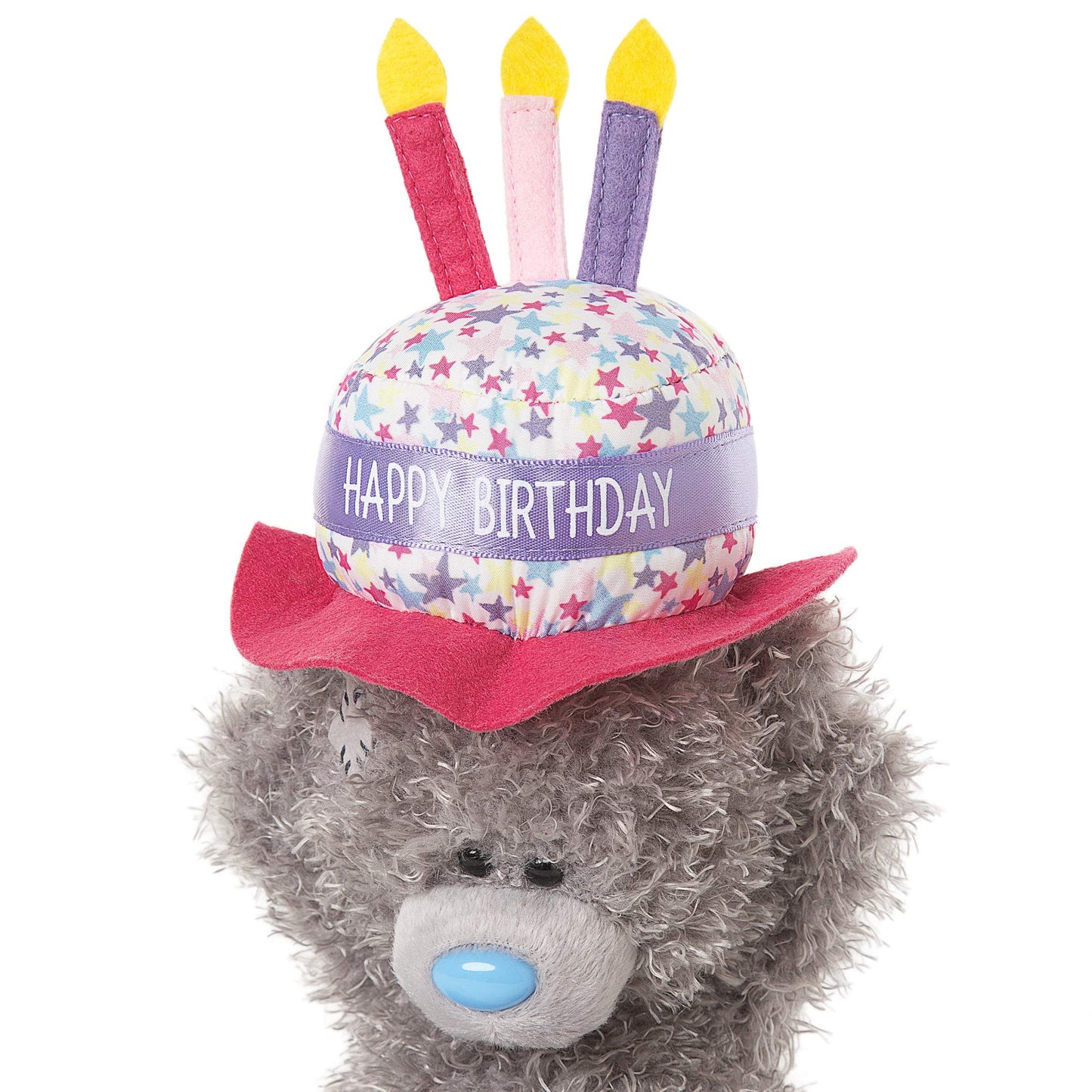 Birthday Cake Hat Me to You Bear