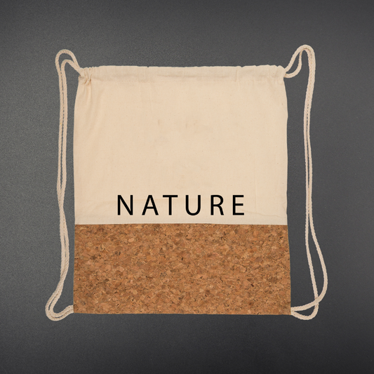 Nature Cork Style Backpack