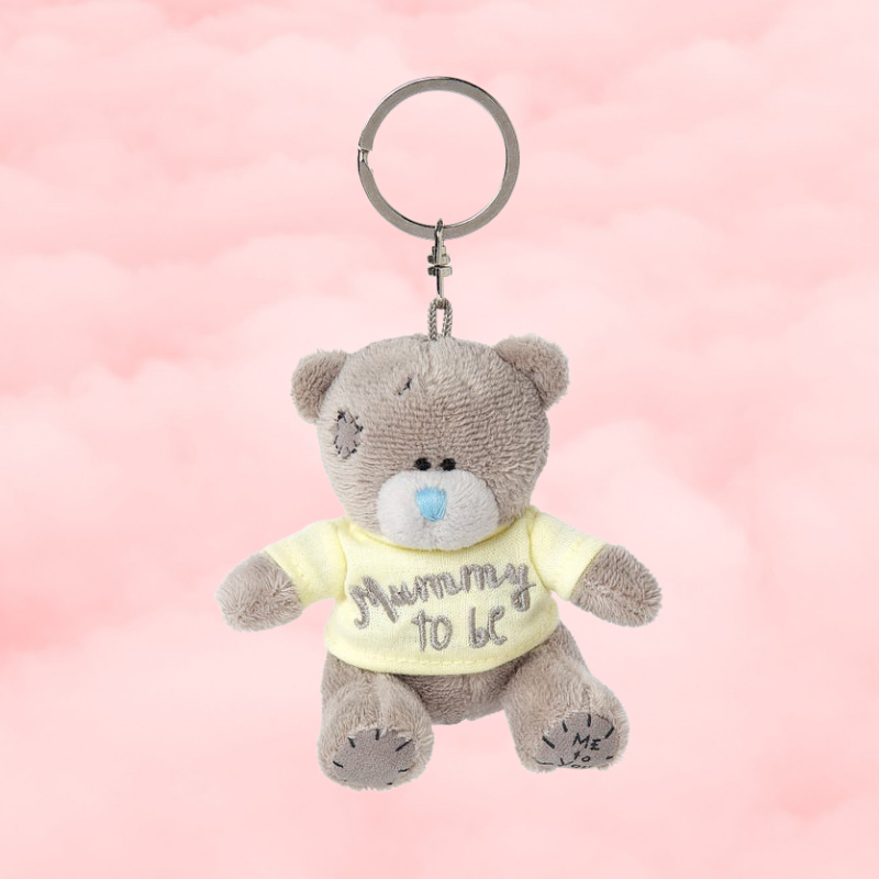 Tatty 2024 teddy keyring