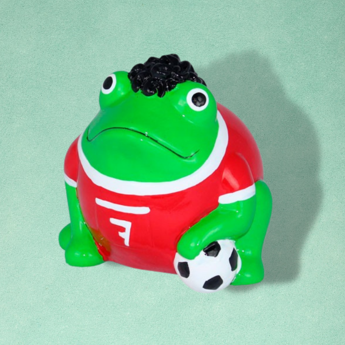 Football Freddy Money Bank