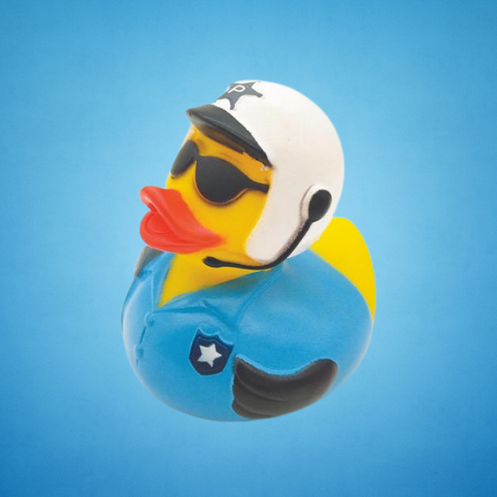 Monkey clearance rubber duck