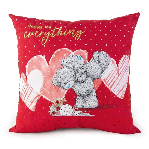 You're My Everything Me to You Cushion - Monkey Monkey Cyprus