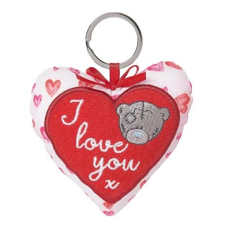 I Love You Me to You Bear Key Ring - Monkey Monkey Cyprus