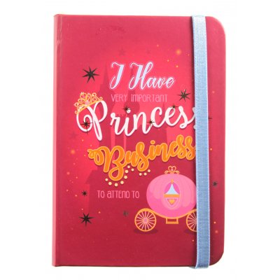 Princess A6 Notebook - Monkey Monkey Cyprus