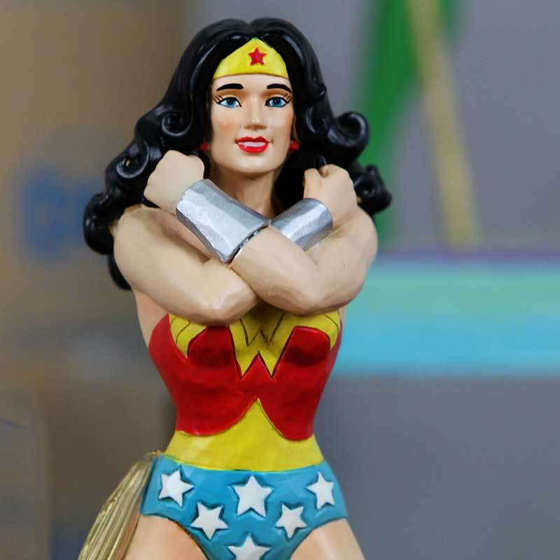 Wonder Woman Silver Age