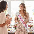 Bridesmaid Sash