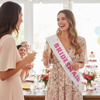 Bridesmaid Sash
