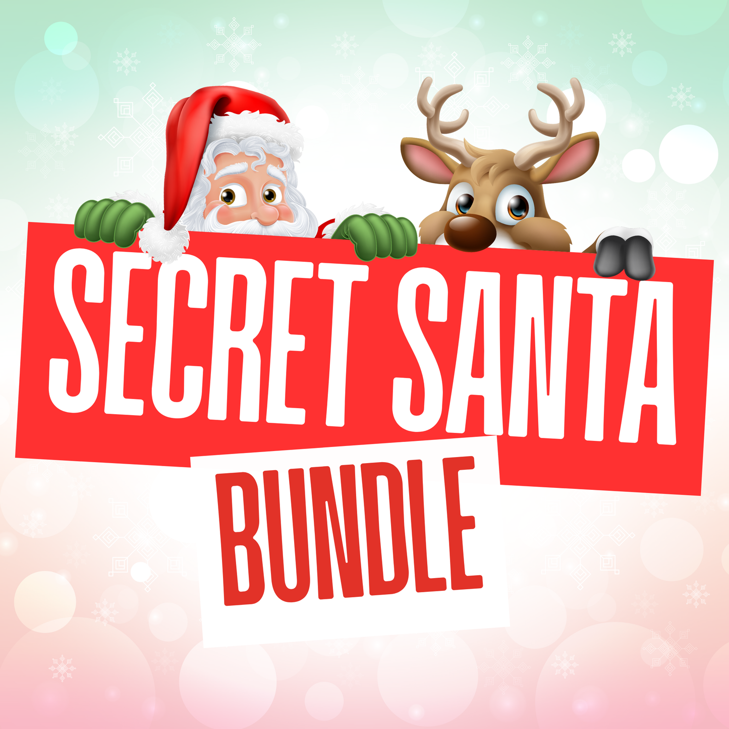 Secret Santa Gift Bundle