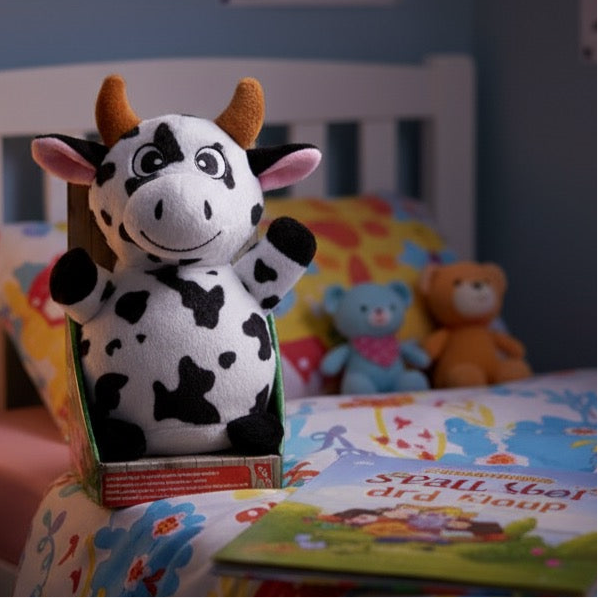 Talking Cow