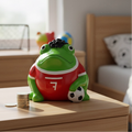 Football Freddy Money Bank