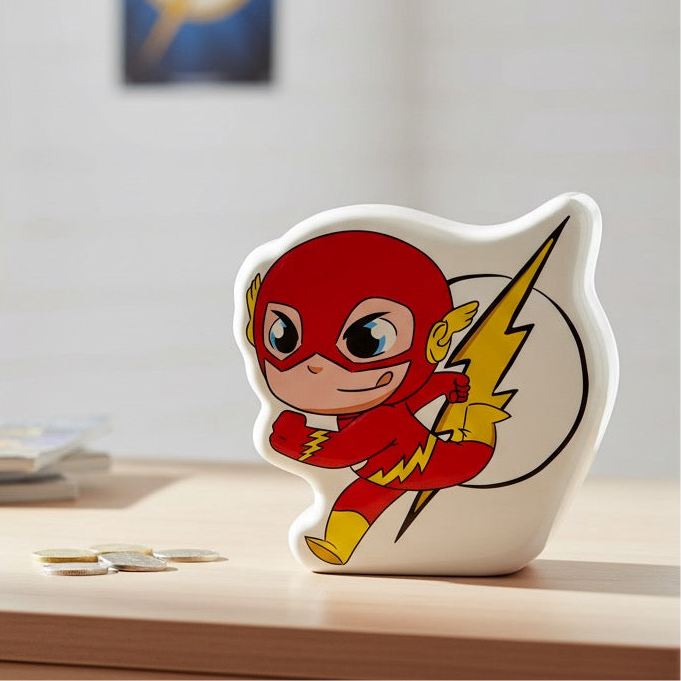 DC Super Friends – Flash Money Bank