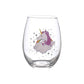 Unicorn Tumblers (Set of 2)