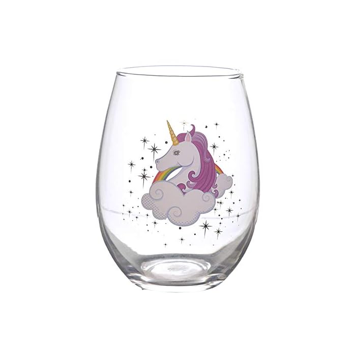 Unicorn Tumblers (Set of 2)