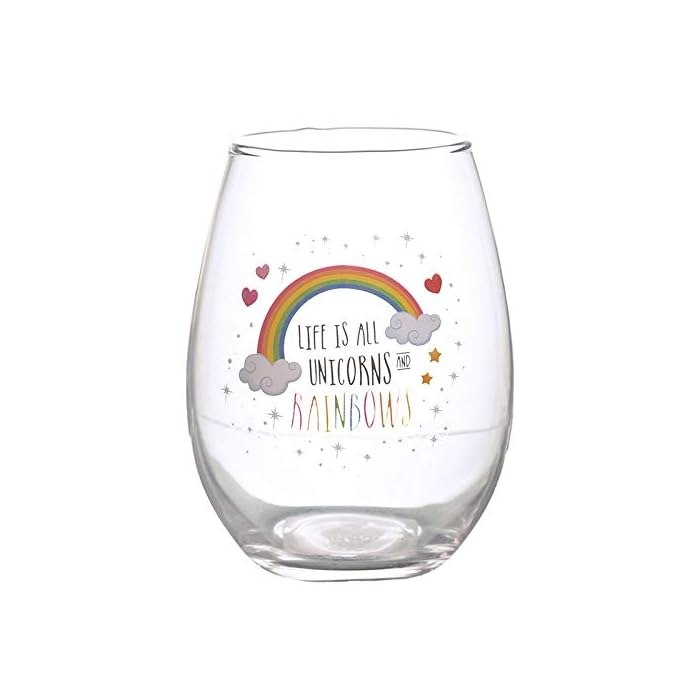 Unicorn Tumblers (Set of 2)