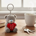 Love Tatty Teddy Keyring