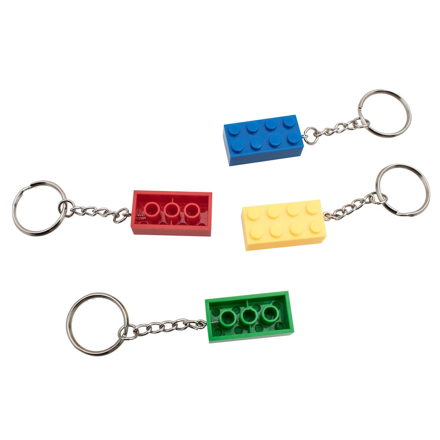 Building Bricks Key Holder - Monkey Monkey Cyprus