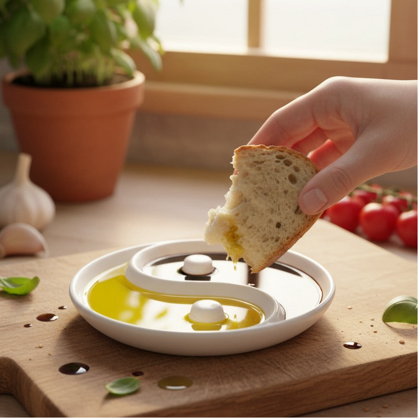 Zen Dipping Bowl