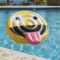 Smiley Face Pool Float