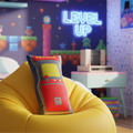 Arcade Cushion