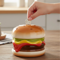 Burger Money Bank