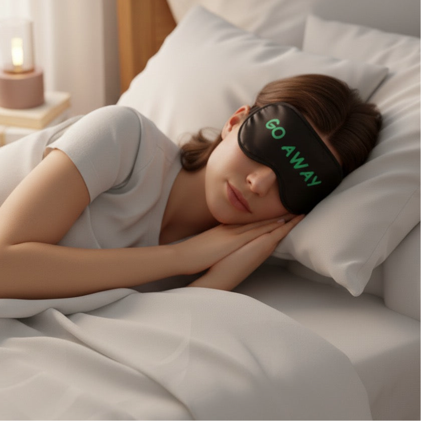 Novelty Eye Mask