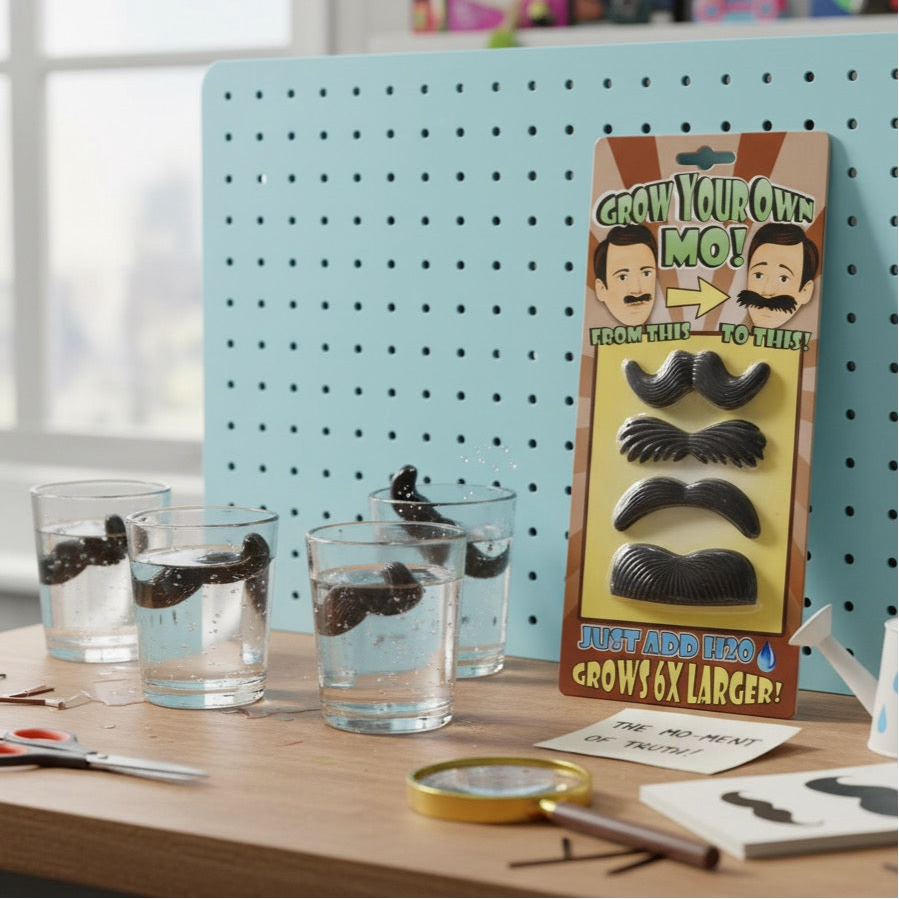 Grow Your Own Mo!