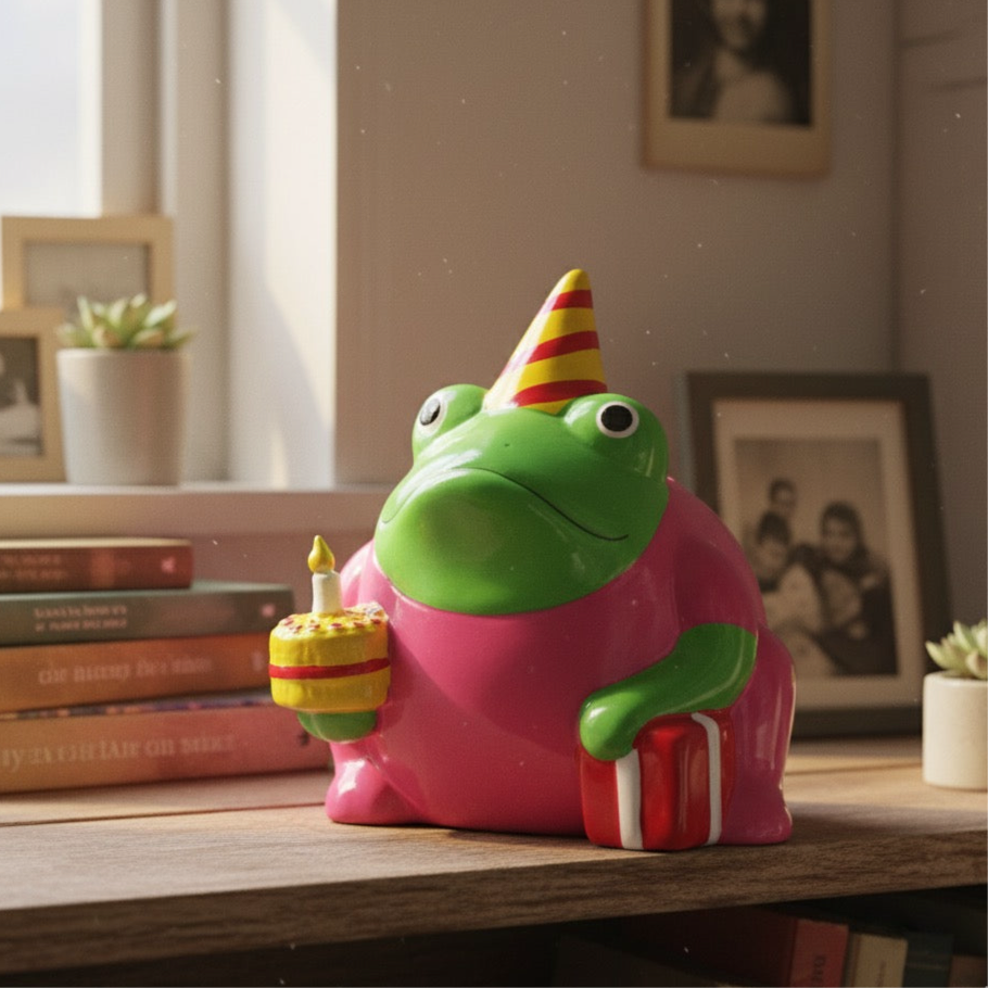Birthday Freddy Money Bank