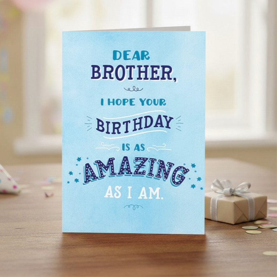 Amazing Brother