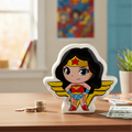 DC Super Friends – Wonder Woman Money Bank