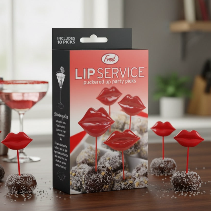 Fred Lip Service