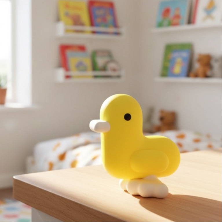 Canar Duck Money Bank