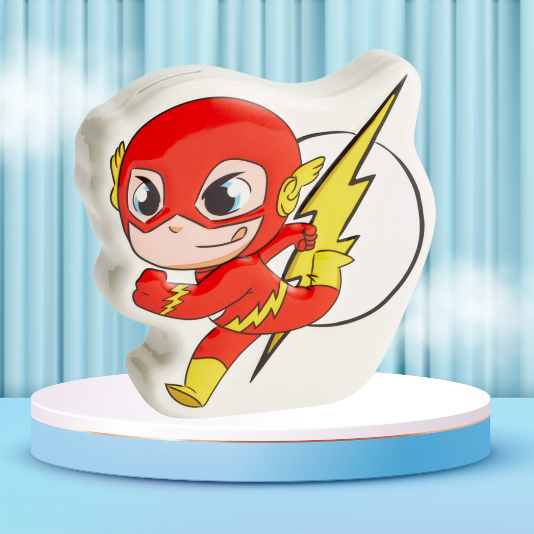 DC Super Friends – Flash Money Bank