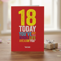 18th Birthday