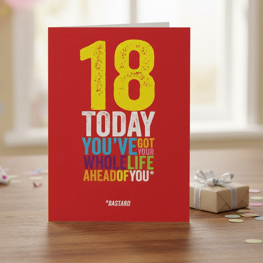 18th Birthday