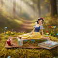 Be a Dreamer - Snow White