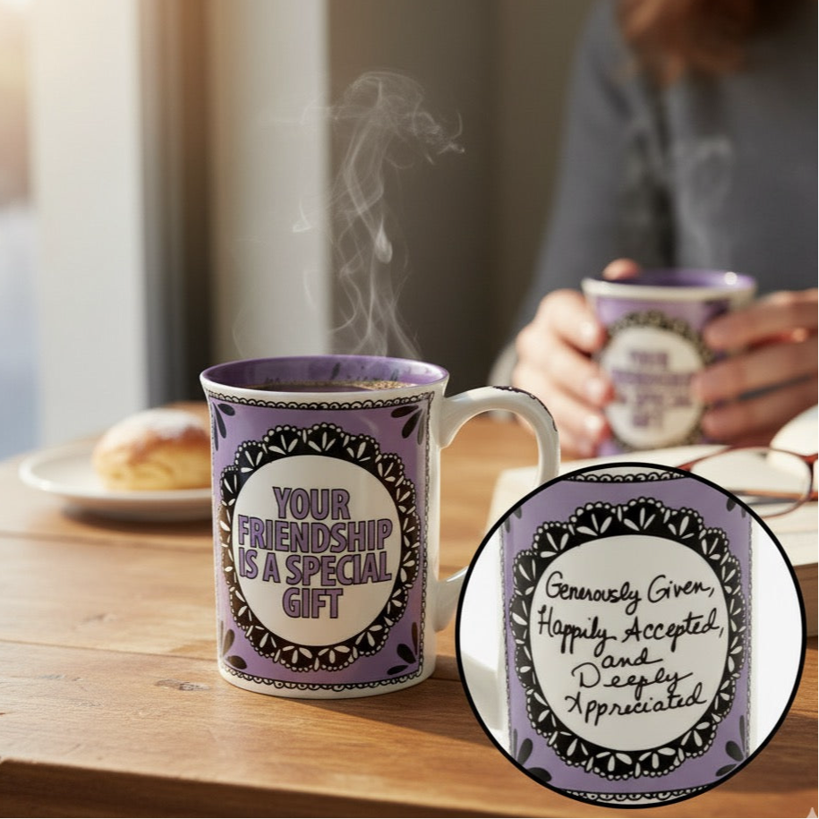 Your Friendship Mug