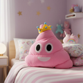 Princess Pink Poo