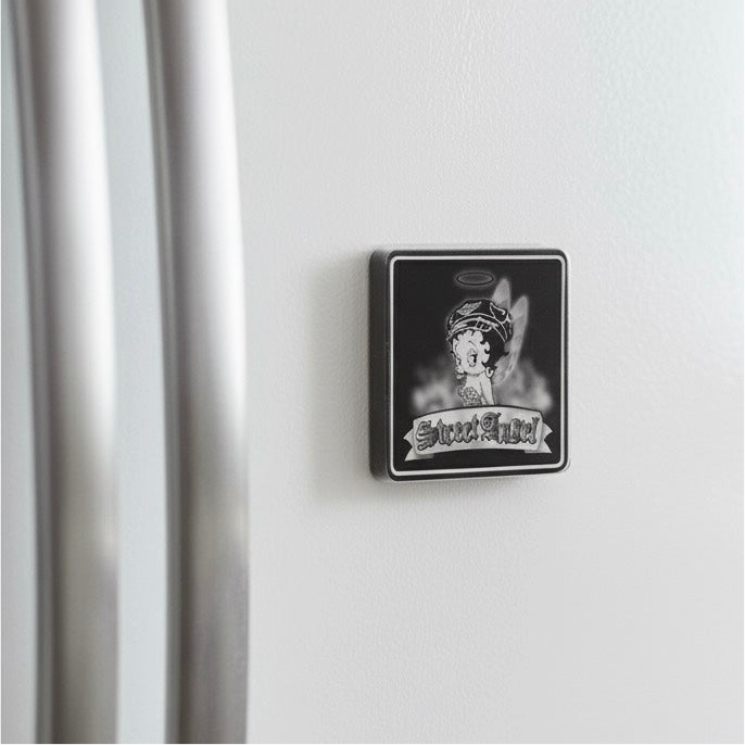 Betty Boop Talking Magnet