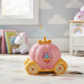 Princess Carriage Money Box