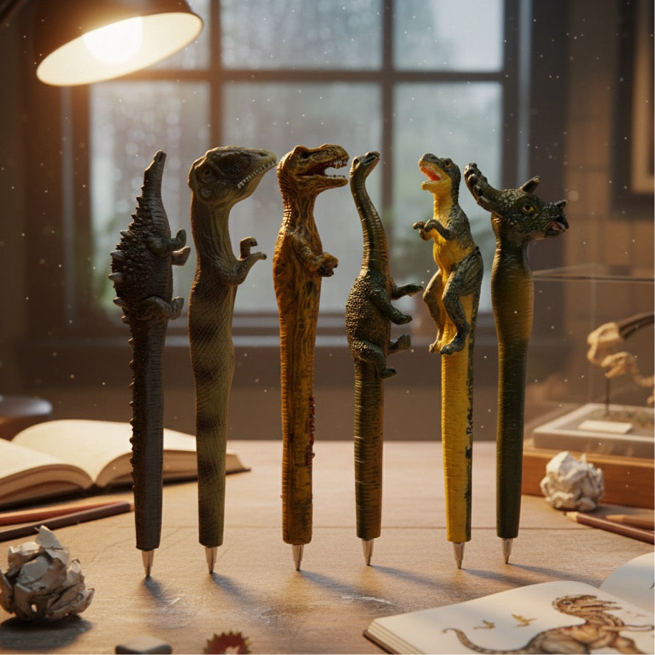 Dinosaur Pen