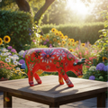 Flower Lover CowParade