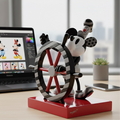 Steamboat Willie Figurine - Mickey Mouse