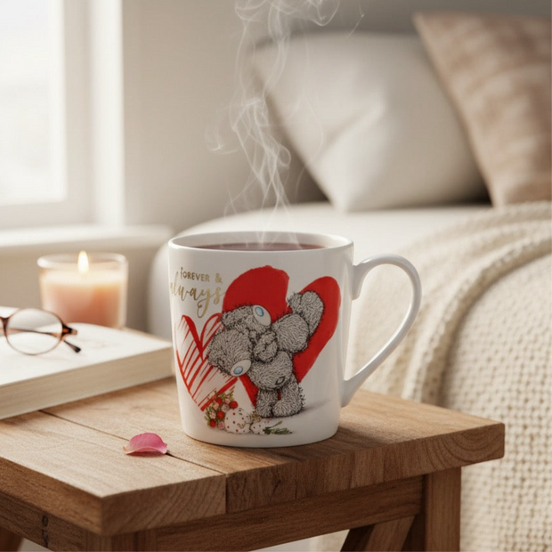 My Heart Is Yours Me to You Bear Mug